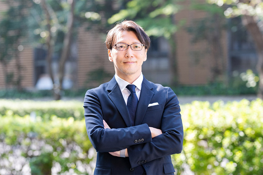東大IPC 植田 浩輔CEO