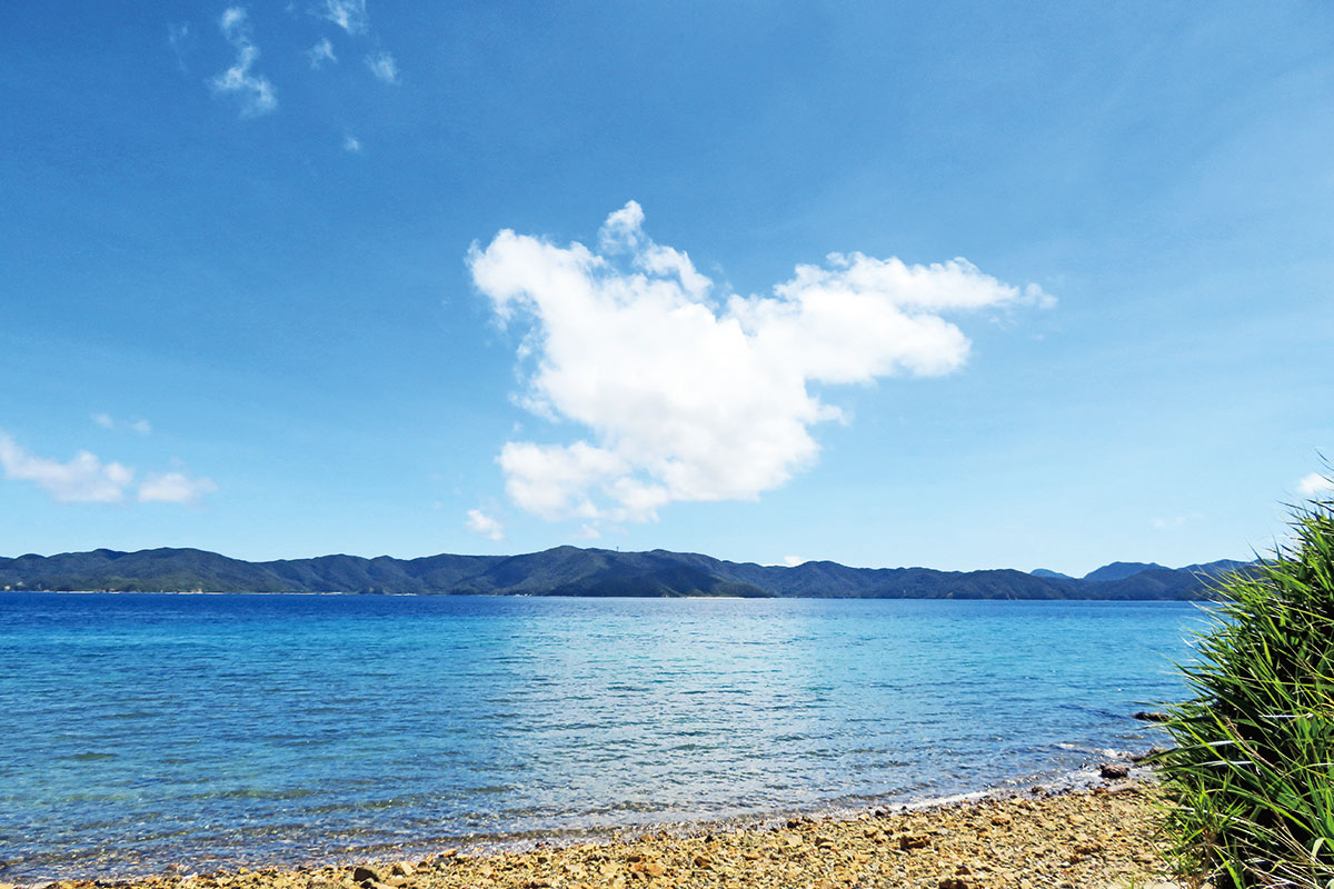 大島海峡