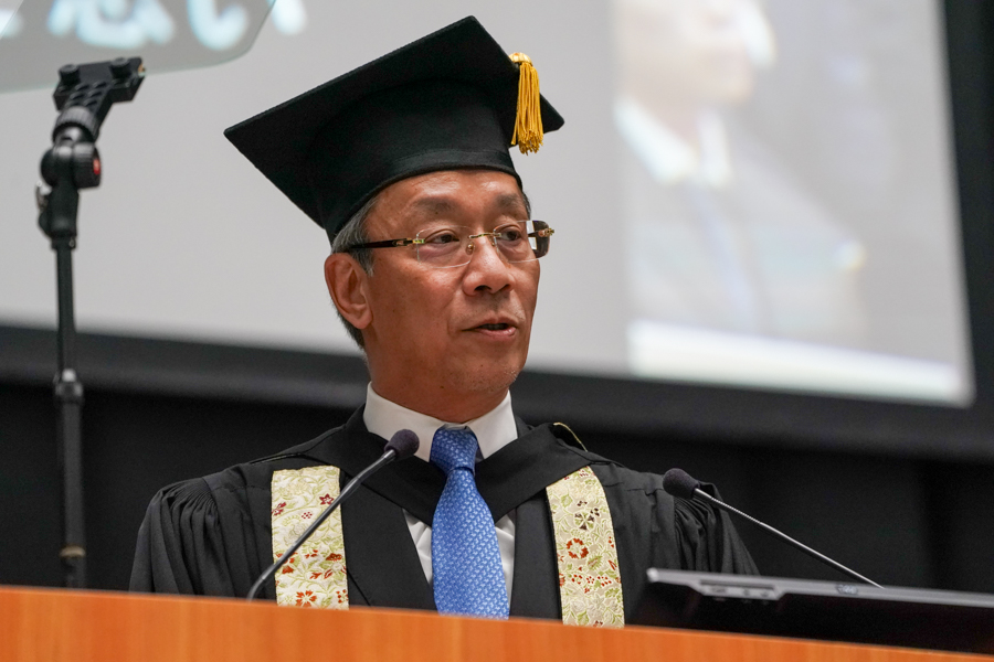 President Fujii