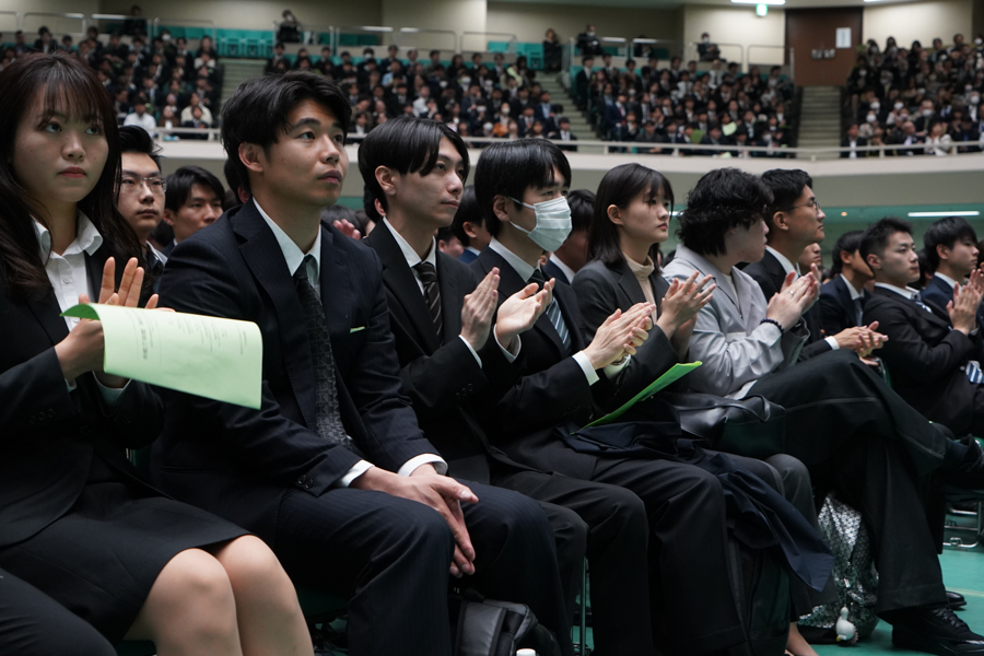 New Students