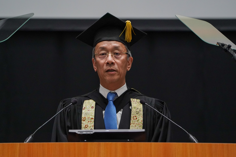 President Fujii