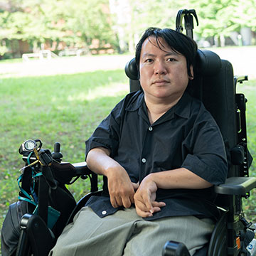 熊谷晋一郎