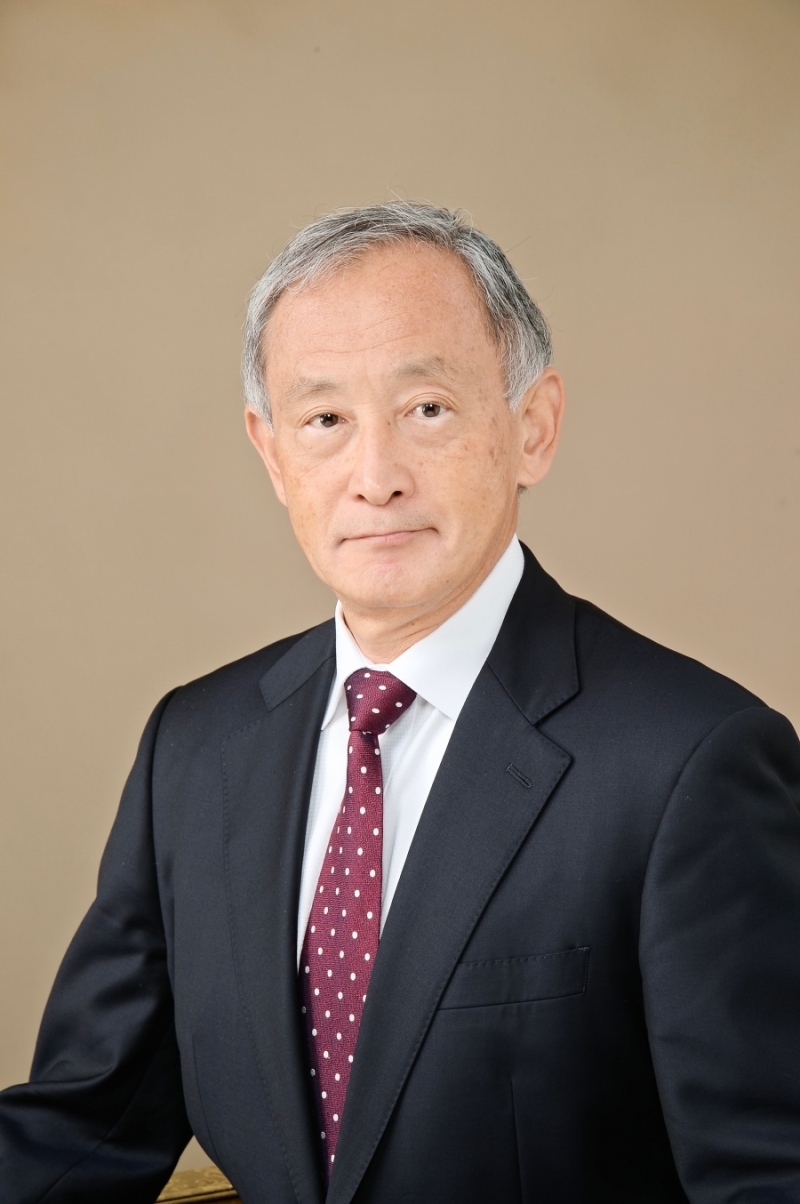 阿部 郁朗教授