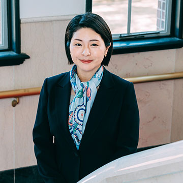 横山広美