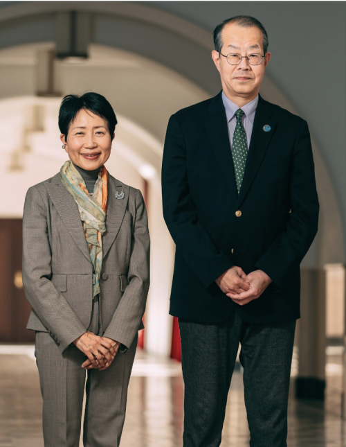 石井と道田