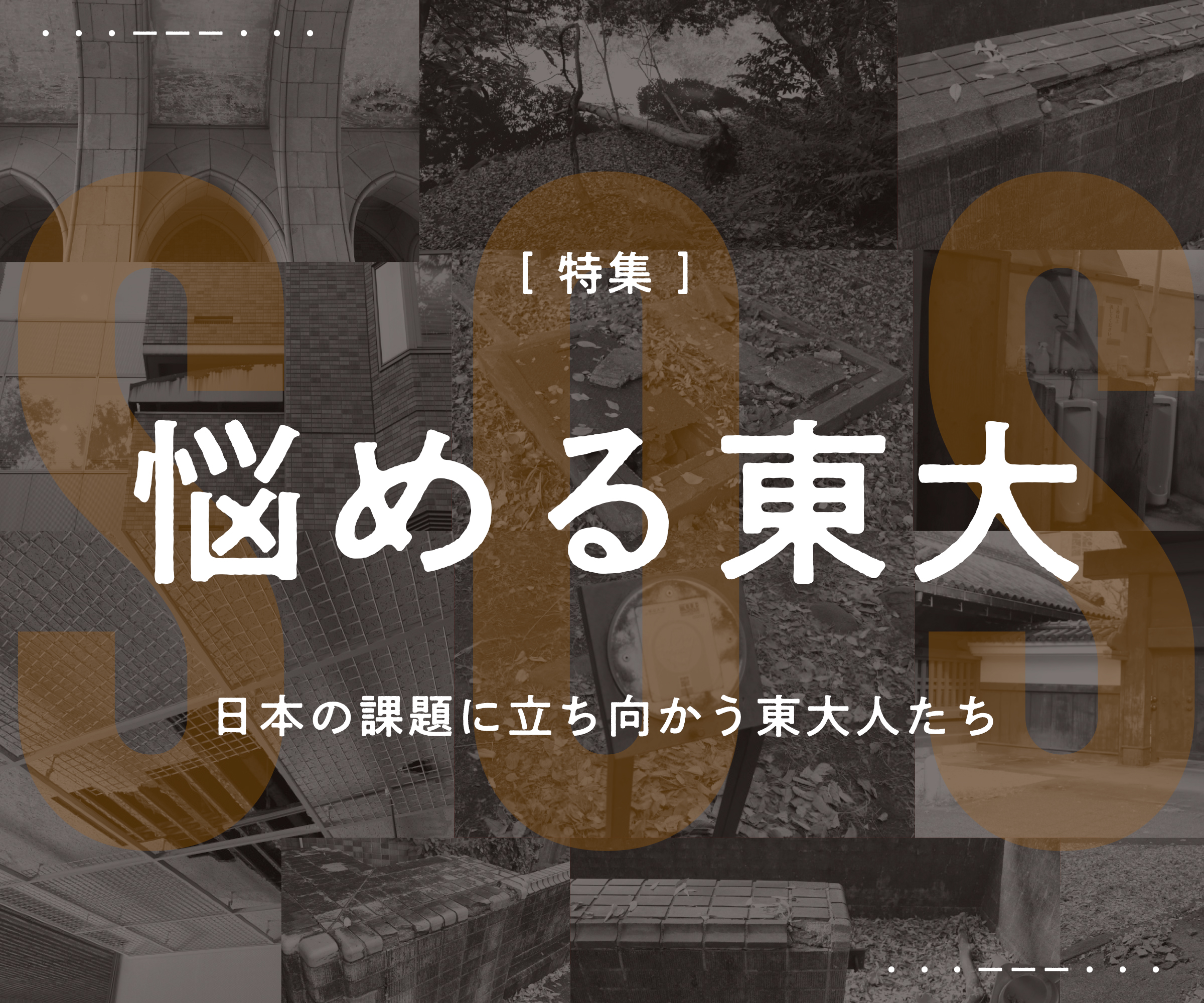 悩める東大