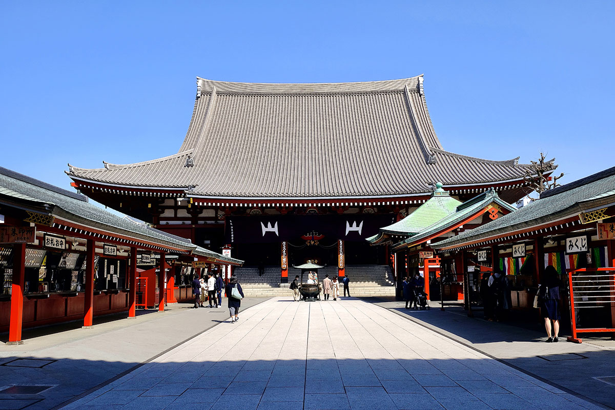 浅草寺