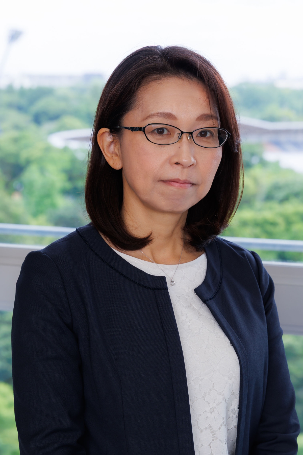 Professor Aya Suzuki