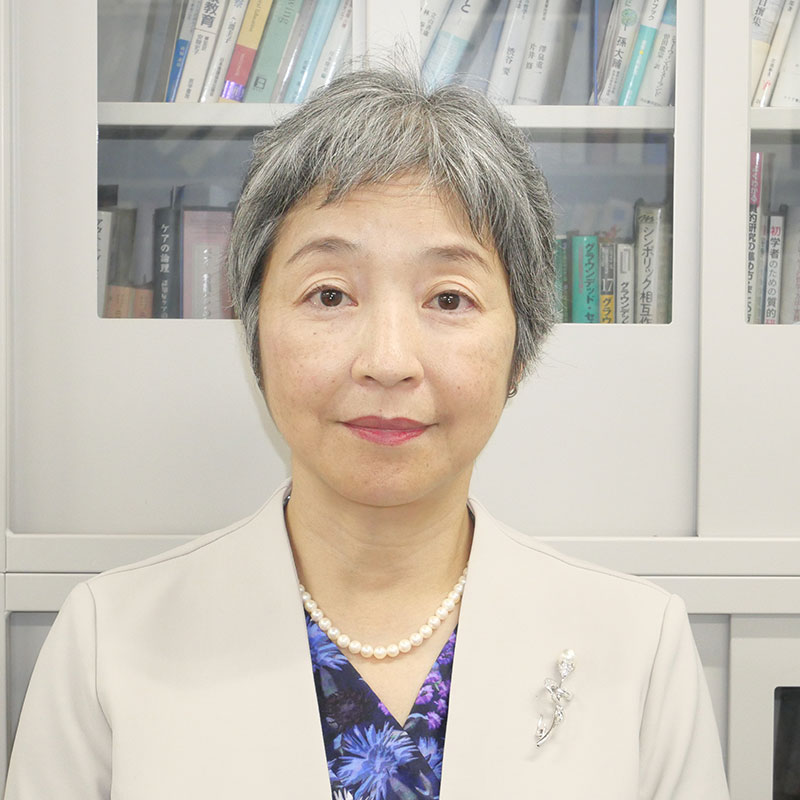 山本則子