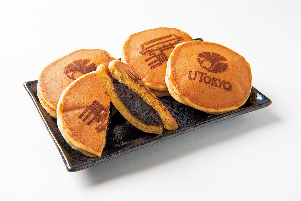 どら焼きの商品画像