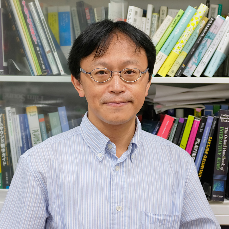 山上 揚平 教養学部特任講師