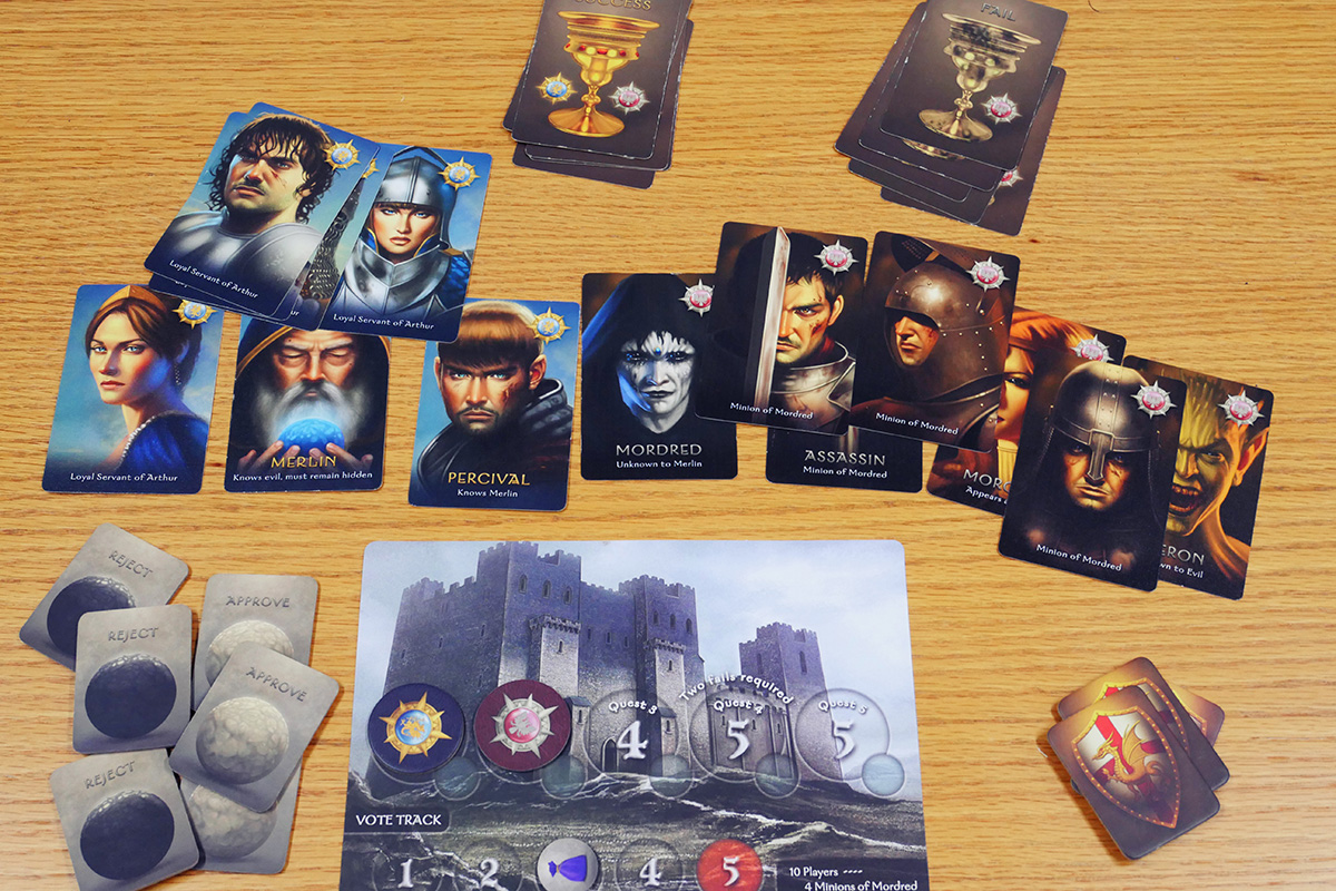 レジスタンス：アヴァロン