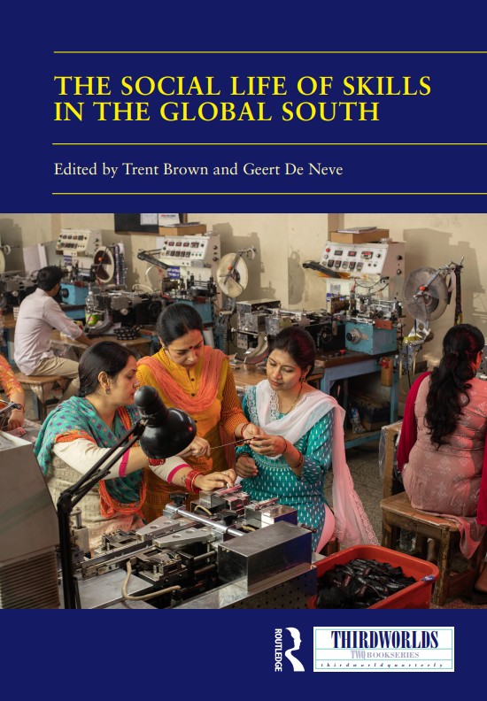 a picture of people working at factory