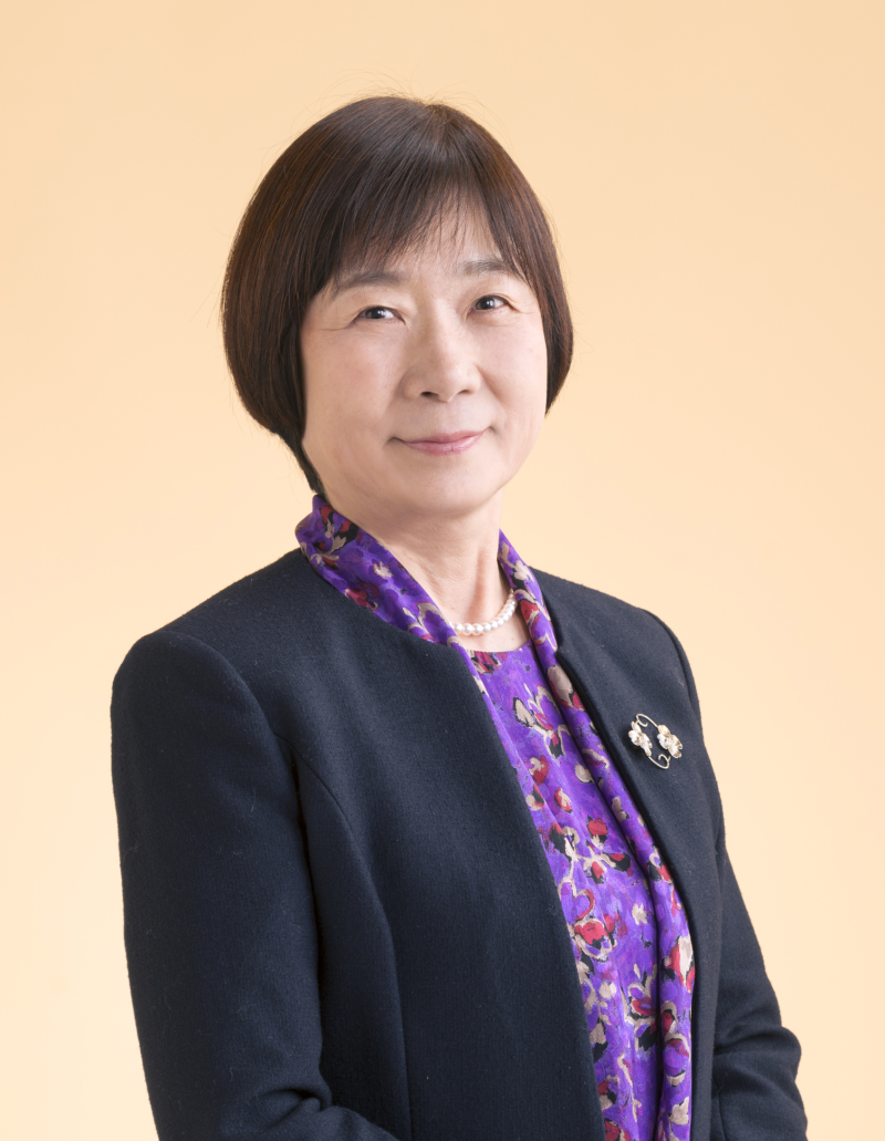 高薮 縁名誉教授