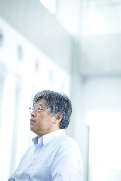 Tsuguo Otake. Photo: Junichi Kaizuka.