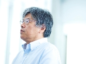 Professor Tsuguo Otake. Photo: Jun'ichi Kaizuka.