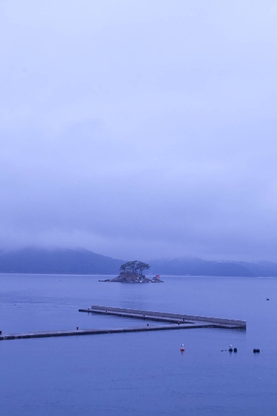 Hyotan-jima, Iwate. Photo: Junichi Kaizuka.