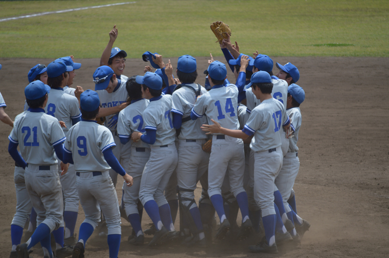 Rubber-ball Baseball Team