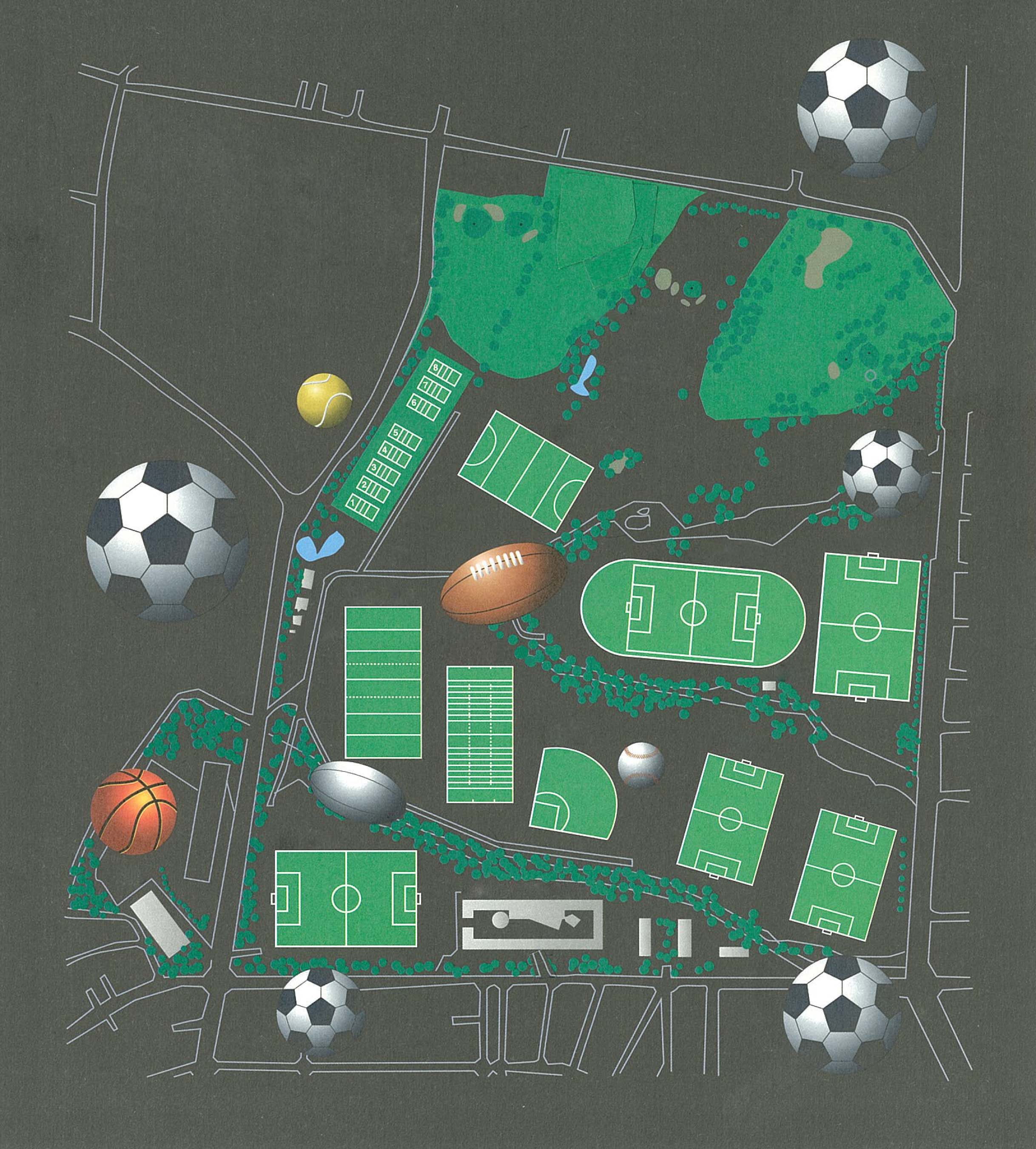 Kemigawa Athletic and Sports Ground