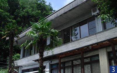 Shimokamo hostel