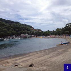 Mihama Beach