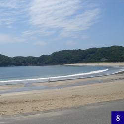 Yumigahama Beach