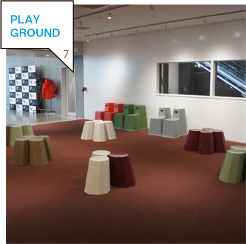 7 PLAY GROUND