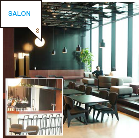 8 SALON