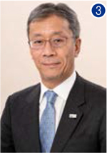 藤井輝夫先生の顔写真