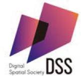 Digital Spatial Society DSSのロゴ