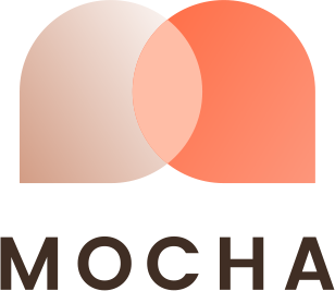 MOCHAのロゴ