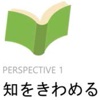 PERSPECTIVE 1 知をきわめる