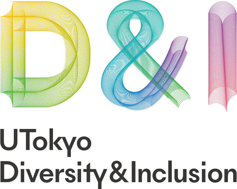 D&Iのカラーのロゴ