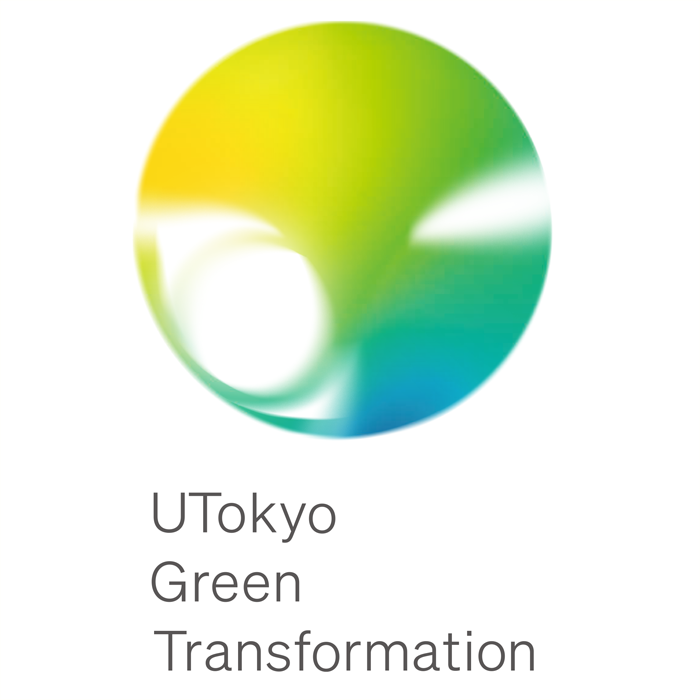 「UTokyo Green Transformation」のロゴ