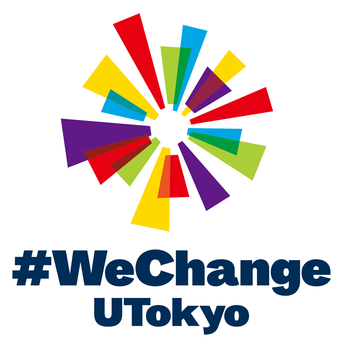 #WeChange UTokyo