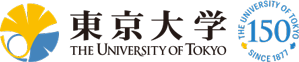 東京大学 THE UNIVERSITY OF TOKYO 150