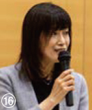 ⑯松本真由美