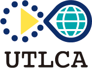 「UTLCA」と書かれたロゴ