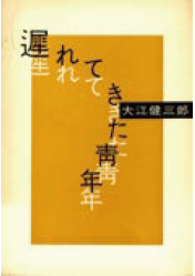 「遅れてきた青年」の表紙