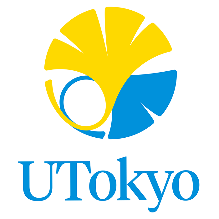 「UTokyo」と書かれた新しいロゴマーク