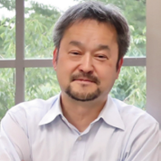 玄田有史の顔写真