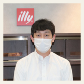 石川和久さん