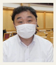 伊藤隆行さん<