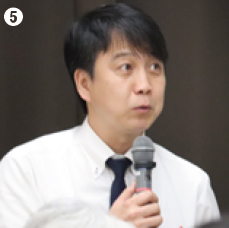 ❺森先一貴