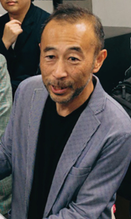 大気海洋研究所 濵﨑恒二教授