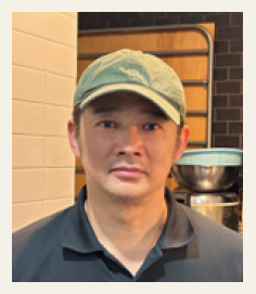 鈴木篤司さん