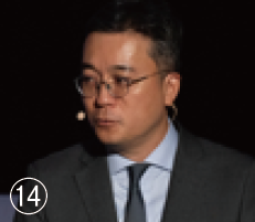 ⑭
