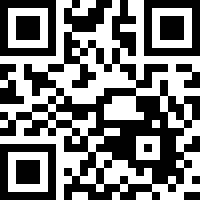 東京大学基金のQRコード