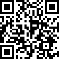 はじめての東大寄付のQRコード