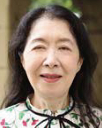 川出良枝
